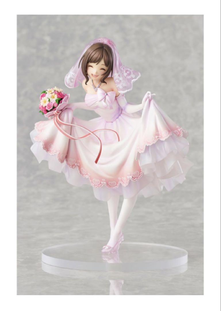 

[Б/У] Idolmaster Cinderella Girls Маэкава Мику Dreamin Pride версия. фигура