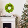 36cm Christmas Wreath, Door Wreath, Window Display Decoration, Shopping Mall, Restaurant And Hotel Scene Arrangement