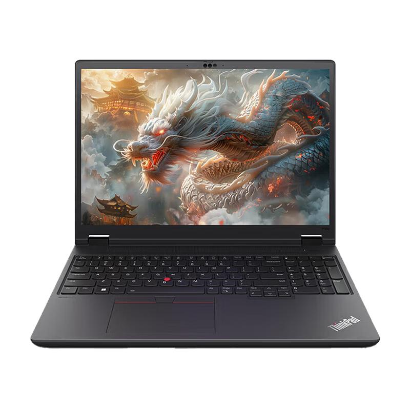Lenovo ThinkPad P16v AI High-Performance 16-inch Laptop (CN version) RTX500Ada