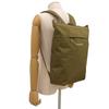 Montbell Bernina Pack 15 Backpack, Nylon, Men's and Women's, 1123904, A4 Compatible (Khaki (KH))