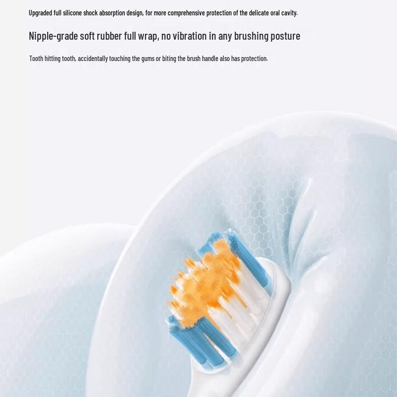 usmile Q10PROMAX Kids Sonic Electric Toothbrush CN plug (adapter included)