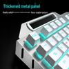 EWEADN TK900 Wired Mechanical Keyboard & Mouse Set