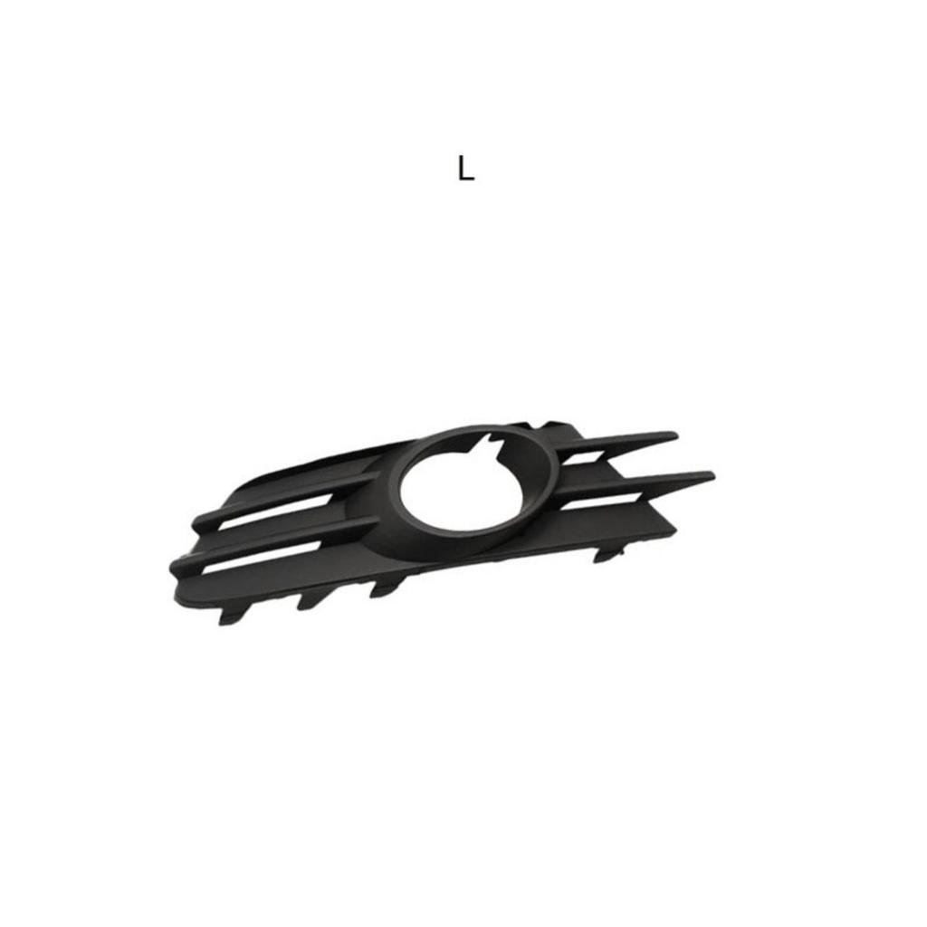 Stoßfängergrill Nebelscheinwerfergrill Links Rechts OE 1K8853665C 1K8853666C Für VW Scirocco 2008-2014 Direkter Ersatz Auto Außen Teile