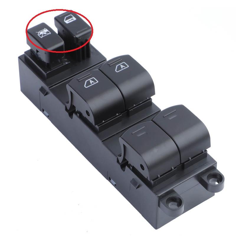 

Автомобиль 25401-ZT10A 25401ZT10A 25401-7Y010 Переключатель стеклоподъемника Переключатель стеклоподъемника для Nissan Titan Armada 2004-2012