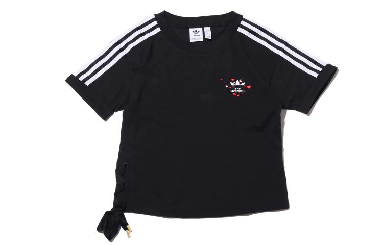 Women's T-Shirt Adidas Originals T Shirt Women's Black