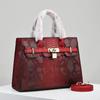 Fashion New Temperament Texture New Style Trend Handbag Mother Lady Bag Shoulder Messenger Bag