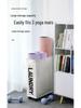 Single Compartment Oxford Cloth Laundry Basket and Storage Box for Bedroom