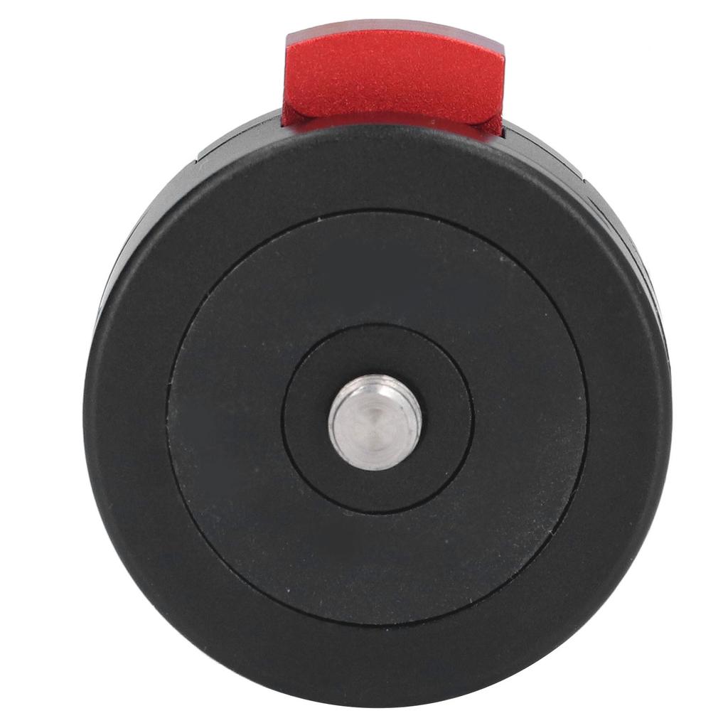 Z005 Camera Quick Release Plate 1/4 3/8 Threaded Ports Quick Release Plate Camera Tripod Mount