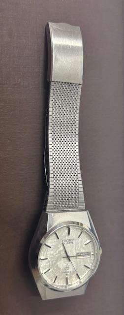 [USED] Working SEIKO TYPE-II Rare Dial 4336-8050