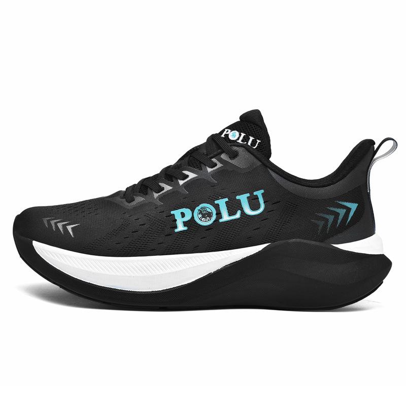 Couple Fashion Trendy Shoes Casual Sports Running Shoes Lightweight High Elastic Women's Running Shoes