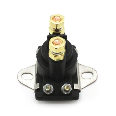 Marine Starter Tilt Trim Relay Solenoid At 12V Compatible with Various For MerCruiser Models Including 8996158T
