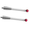 8 Stück CMM Taststift 6 mm Kugelspitze CMM Kontakt-Taststifte Schaft Taststift Prüfzubehör Für Renishaw A-5000-3709-B61B