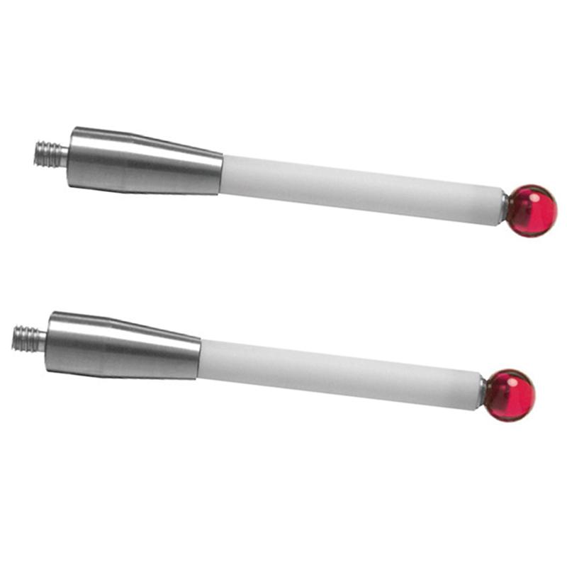 8 Stück CMM Taststift 6 mm Kugelspitze CMM Kontakt-Taststifte Schaft Taststift Prüfzubehör Für Renishaw A-5000-3709-B61B