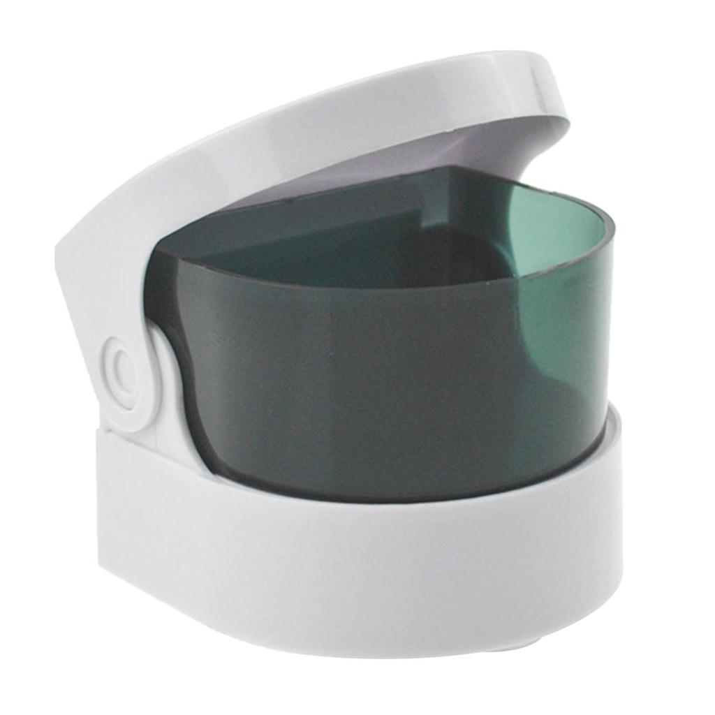 Kabelloser Schmuckreiniger Schmuck Münzen Reinigungsmaschine Upgrade Halskette Brillen Digitaler Ultraschallreiniger USB Wiederaufladbar