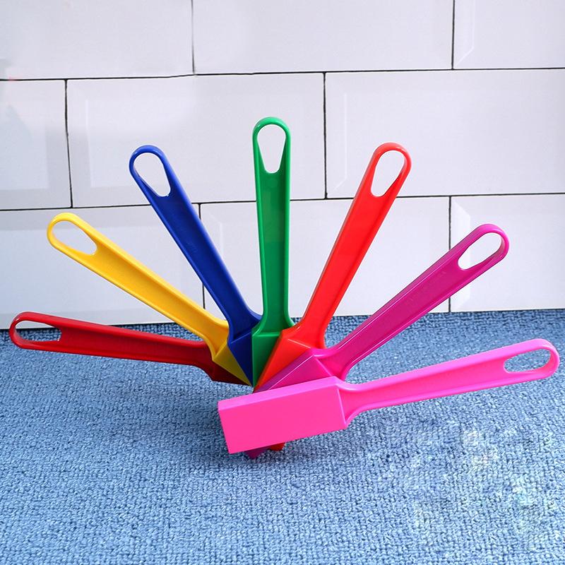 Magnetic Stick Plastic Color Magnetic Circular Sheets Kids Physics Science Magnetic Experiment Montessori Educational Games Toys