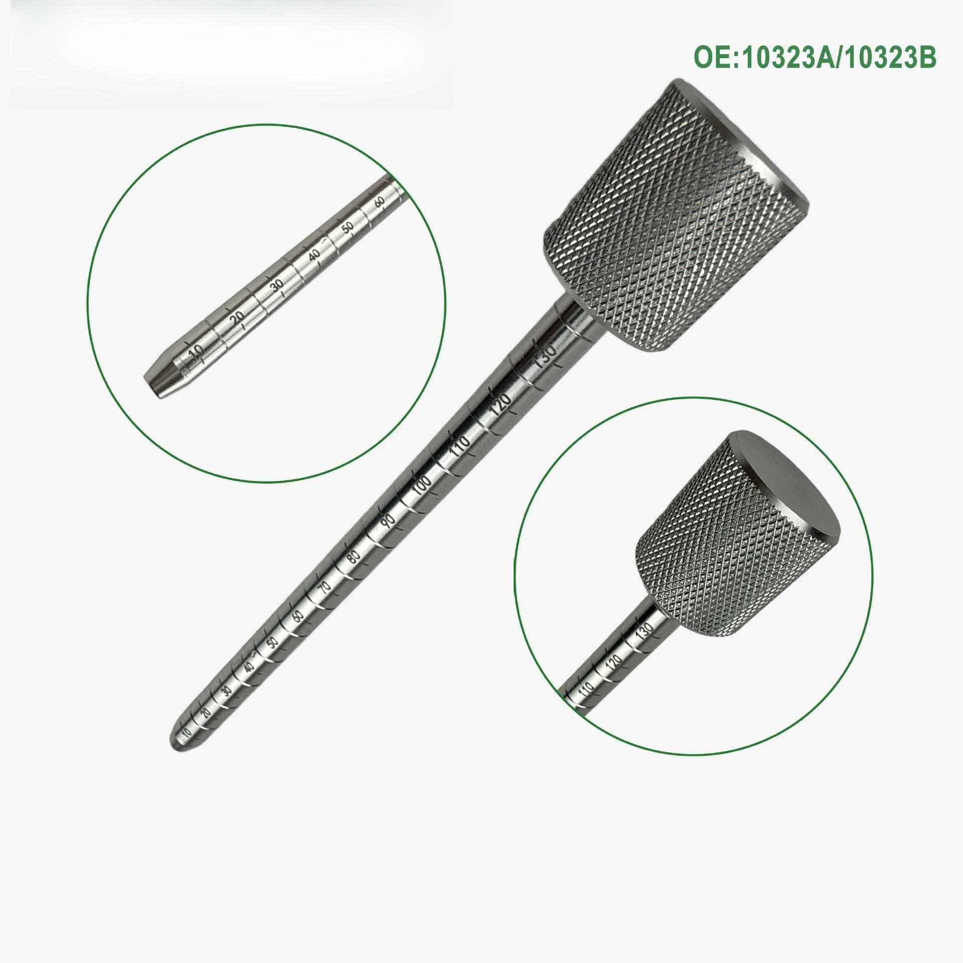 1017 Transmission Dipstick Tool For Chrysler 6F24 Automatic Trans 10323A a