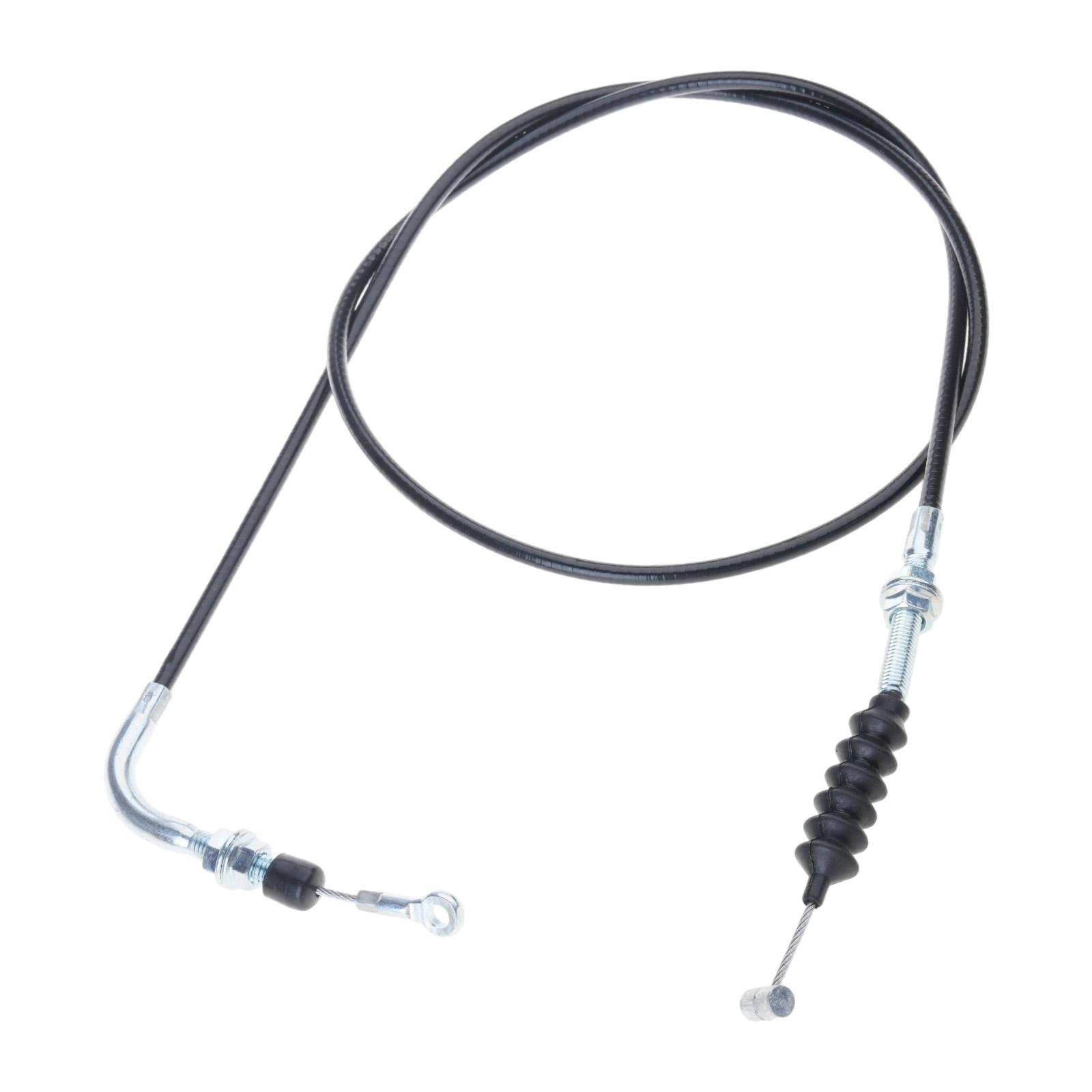 

Chutes Control Cable for Snow Blowers 06900406 06900018 60Inch Cable 54Inch Conduit and T Tube Eyelet Ends 1