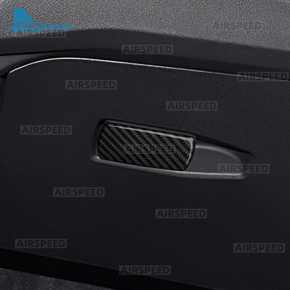 Carbon Fiber Style Interior Sticker for F40 F44 1 2 Series 2020 2021 2022 2023 2024 LHD RHD Interior Panel