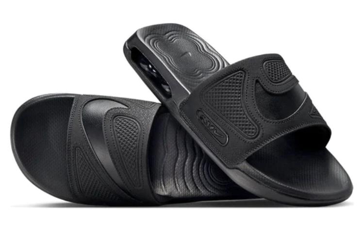 Nike Air Max Cirro Slide Triple Black DC1460-007