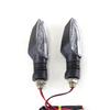 Universal Motorcycle LED Turn Signals Lights Waterproof Warning Indicator Turning Lamp Motorbike Scooter Flashers Lighting