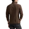 Polo Ralph Lauren Logo Embroidered Ribbed Cuff Long Sleeve Sweatshirt Men Sweatshirt 710671929-077
