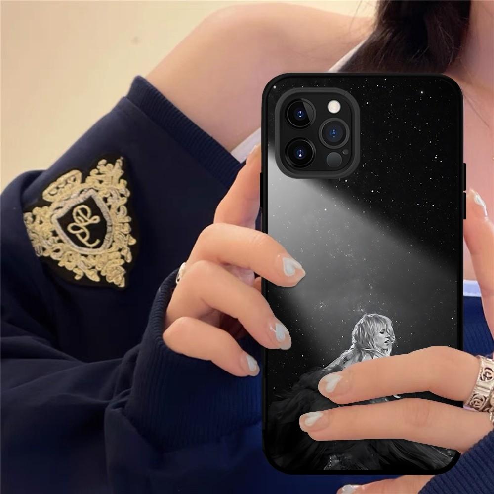 Singer Famous S-Shakira Phone Case For IPhone 16 15 14 11 12 13 Mini Pro XS Max Cover 6 7 8 Plus X Funda Shell
