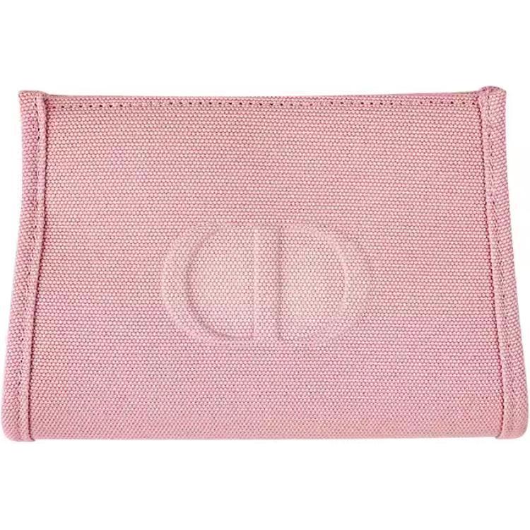 

Dior Canvas Snap Makeup Bag Portable Clutch Toiletry Bag Men bags 4953299173878 17*11*6cm