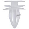 Interior Clip Genuine Product Set of 10 Radiator Grille Truck