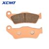 Motorcycle Metal & Brass Alloys Front And Rear Brake Pads For KTM SX SXF EXC EXCF EXCR XC XCW XCF XCFW MXC XCRW SXC 85-625 Parts