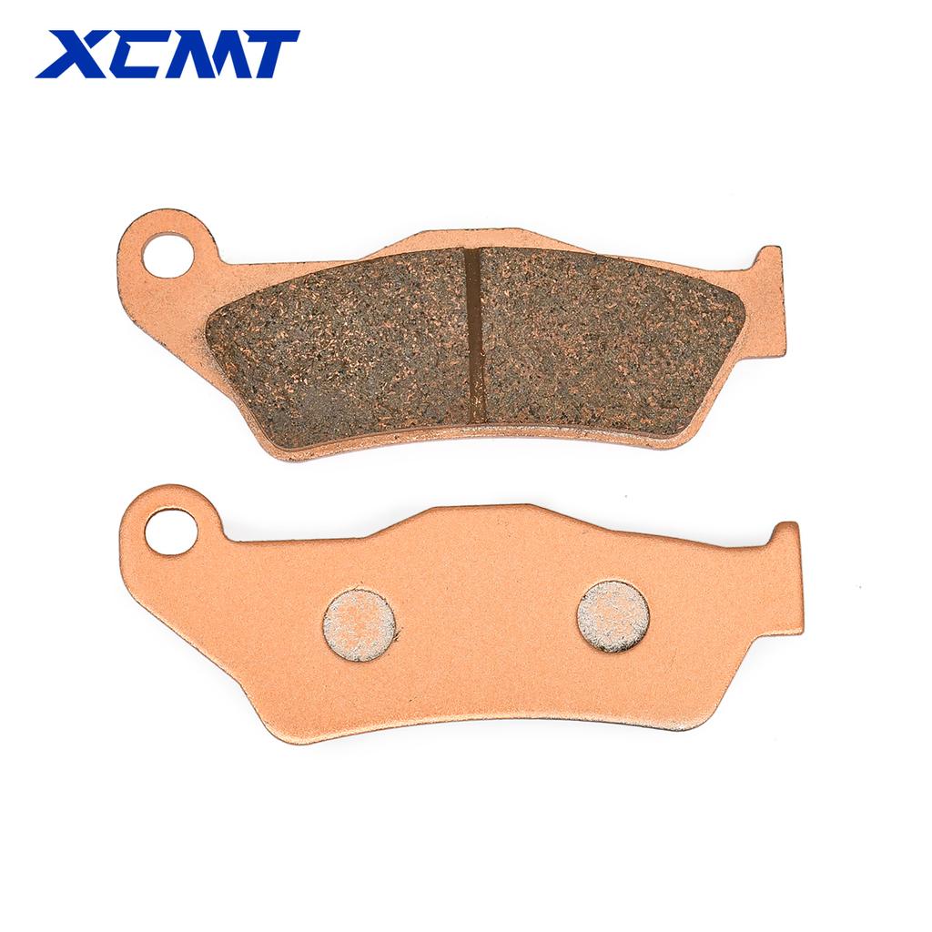 Motorcycle Metal & Brass Alloys Front And Rear Brake Pads For KTM SX SXF EXC EXCF EXCR XC XCW XCF XCFW MXC XCRW SXC 85-625 Parts