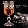 Flavinmci 2 European Crystal Wine Glass Set