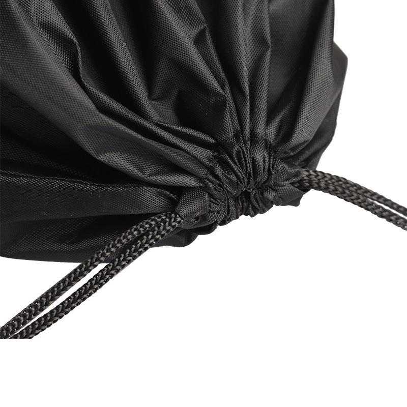Sac en maille Sac à dos de rangement portable pour football Extérieur Basketball Volleyball Sacs de rangement multifonctionnels