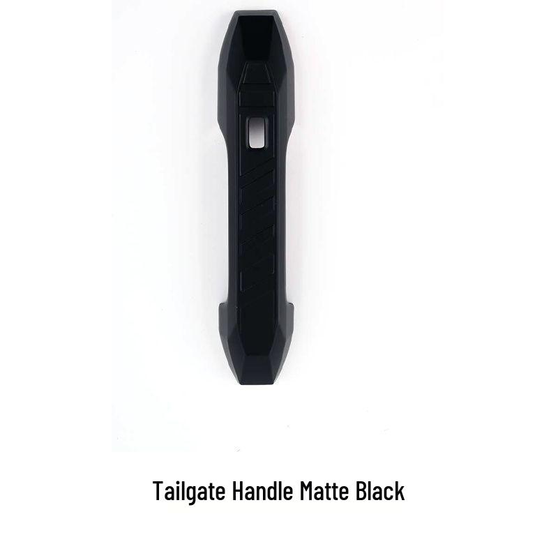 Jetour Traveler ShanHai T2 Car Door Handle Cover & Tailgate Decorative Sticker Set.