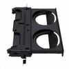 Instrument Panel Center Cup Holder 55620 89103 Dual Pull Out Cup Holder Replacement for Toyota Hilux Pickup