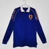 Vintage Long Sleeve Jersey Arsenal England Portugal AC Milan Classic Football Shirt