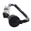 1pc Ignition Switch 27005-1244 For Kawasaki Mule 3000-3020 Ignition Key Switch Heat Sink For Kawasaki Mule 3000