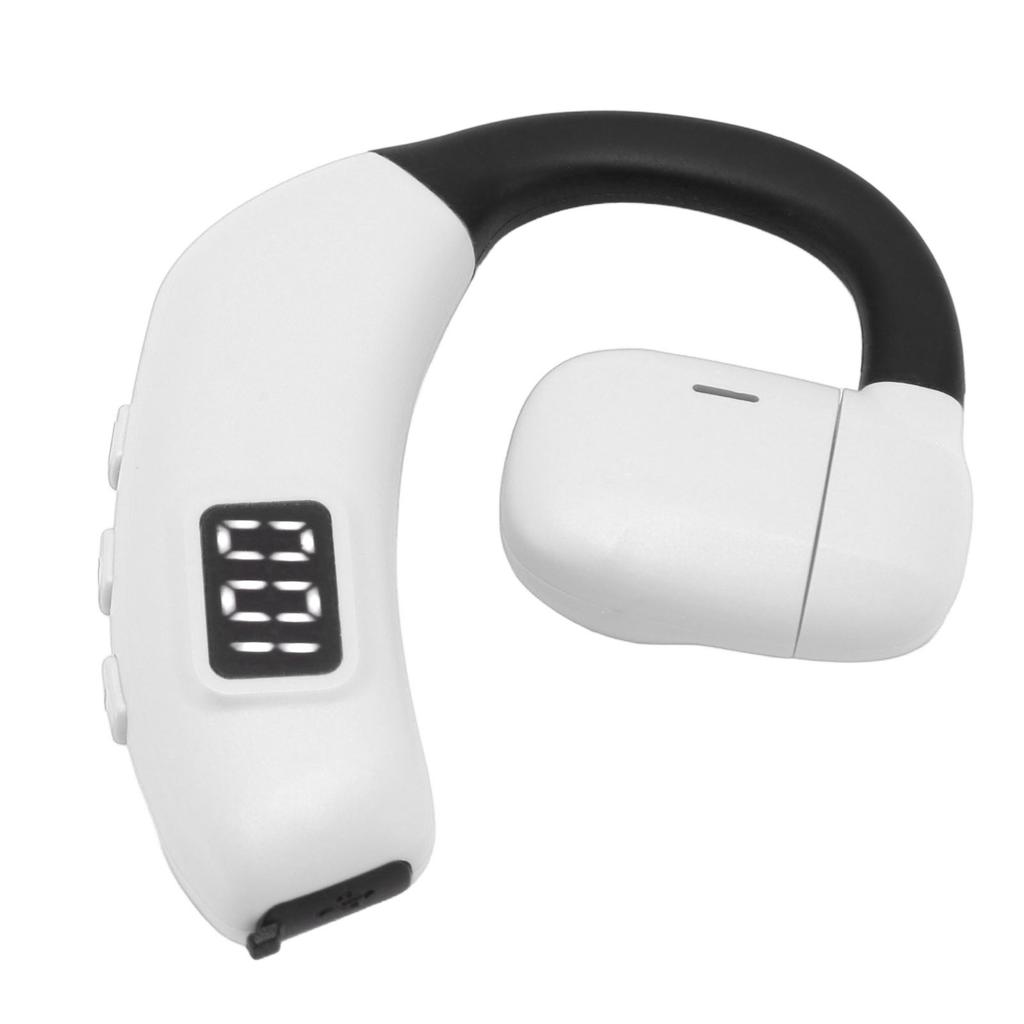 Wireless Bluetooth 5.4 Earbud Open Ear Air Conduction Headphone Noise Reduction Wireless Sport
