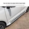 Sienna Side Steps & Exterior Trim for Toyota