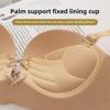 Seamless French Summer Bra: Wire-Free, Thickened, Sexy, Supported, Anti-Sagging, for Smaller Busts