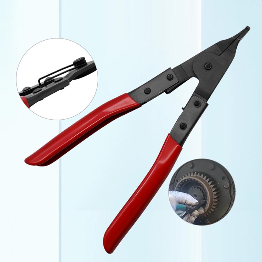 Automatic Transmission Repair Rim Circlip Pliers Flat Nose Pliers Snap Springs