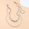 New Versatile Pentagram Pendant Chain Trendy Hip Hop Jeans Waist Chain Fashion Accessories