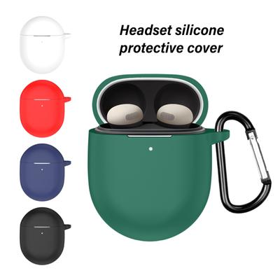 Αντικραδασμικό κάλυμμα περιβλήματος ακουστικών για το Google Pixel Buds Pro 2 Earbud Washable Shell Protector Αντιολισθητικό στα χτυπήματα