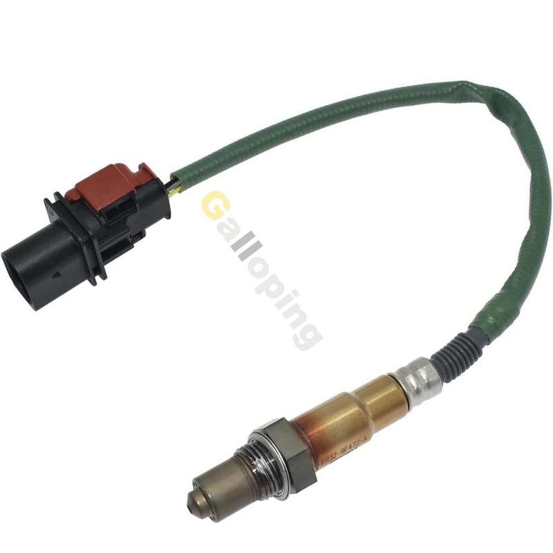 2pcs 02 Oxygen O2 Sensor For Ford Edge Escape Explorer Fusion Focus Lincoln MKC MKT MKZ 4 & 5 Wires Upstream Downstream