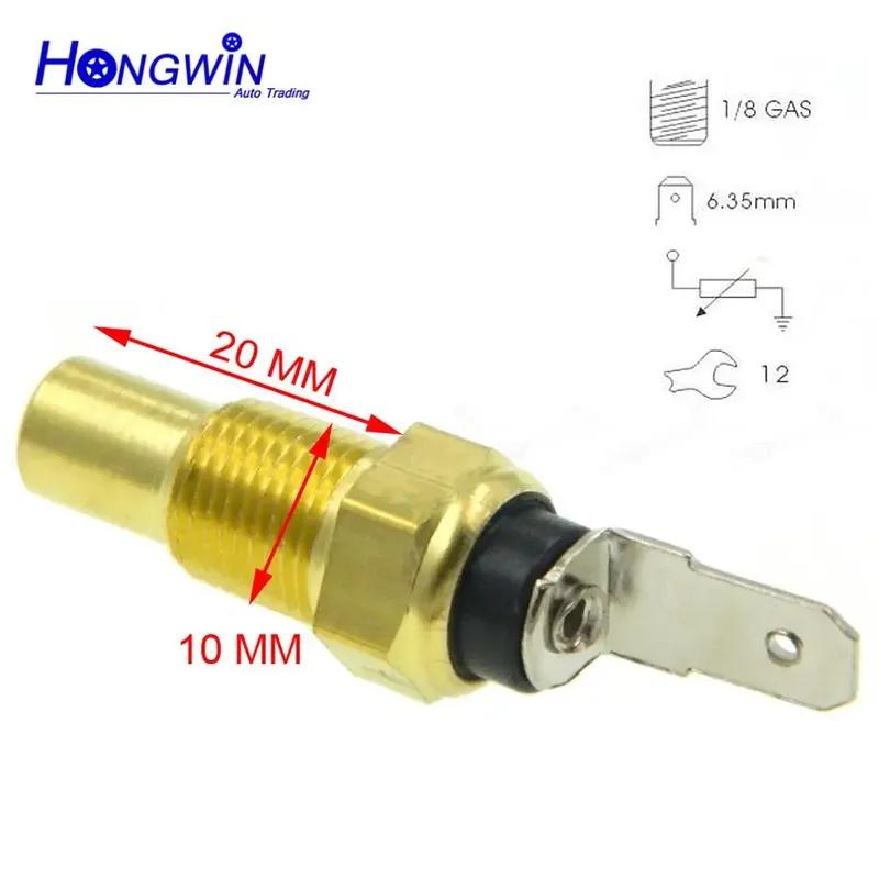 34850-50A00 94650-32510 Coolant Water Temperature Sensor For SUZUKI ALTO SJ CARRY SAMURAI SWIFT VITARA SUBARU JUSTY 34850-82002