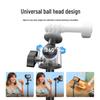 TELESIN Universal Ball Head Tripod and Selfie Stick for DJI Action/Nano Mini 3.0