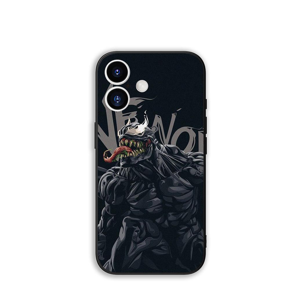 for Motorola Moto Edge 70 60 Fusion 40 NEO 20 Pro G Stylus G56 G96 G71 G73 G52 G41 G42 G50 G51 Cover Case Venom Hero Marvel