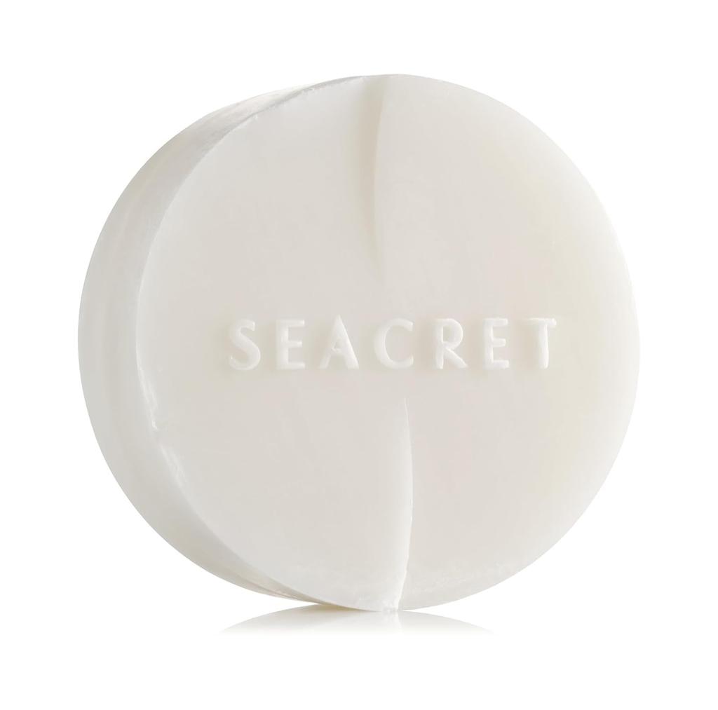 SEACRET Mineral Dead Sea Secret Solid Facial Cleansing 125g Soap, Soap, Foam, Skincare,