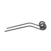 Tine for the SIP 153910405 Carousel Rake-tedder 345000120 FI-9mm -415mm Powder Coated MORGA