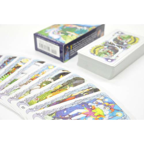 Moon Garden Tarot