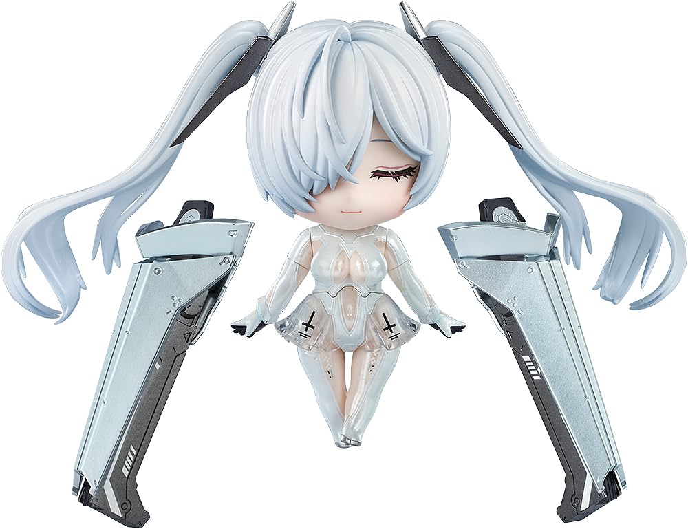 Good Smile Company Victory Goddess NIKKE Cinderella Nendoroid Plastic Movable Figure Non-scale with Base 100mm Tall